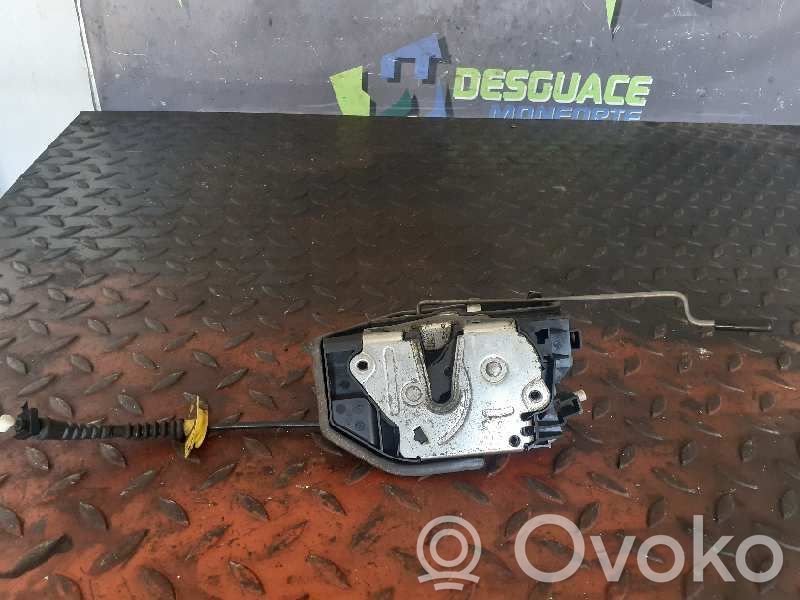 BMW 5 E60 E61 Etuoven lukko 