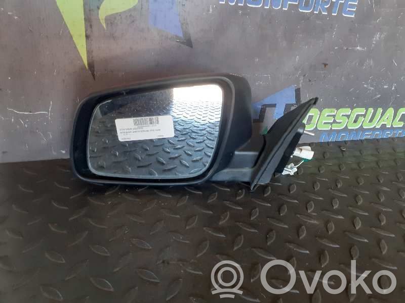 Mitsubishi Lancer X Elektryczne lusterko boczne drzwi przednich 