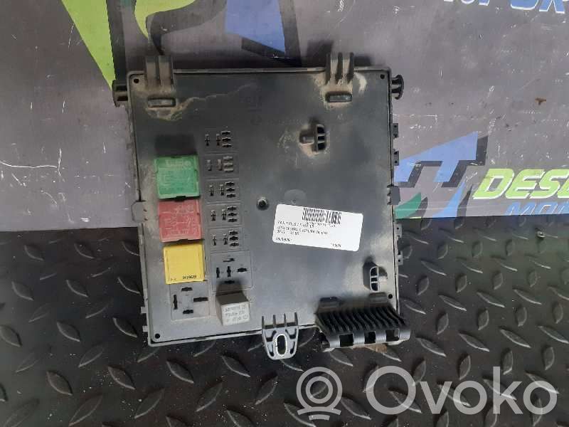 Opel Vectra C Unidad de control del BSM 