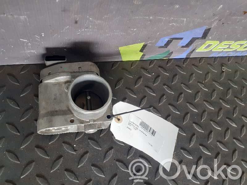 Fiat Stilo Droselis 
