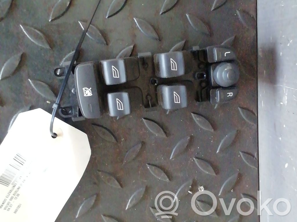 Volvo S80 Electric window control switch 