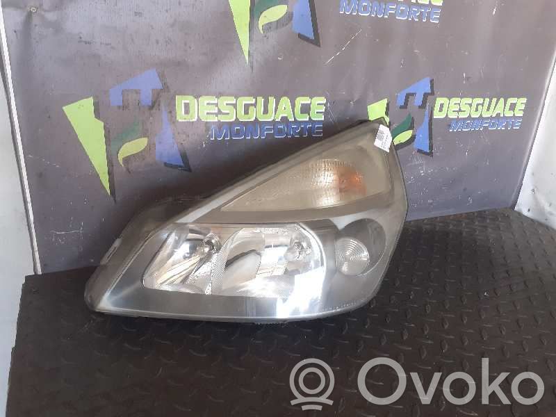 Phare frontale   15565900LI,15566500,153874