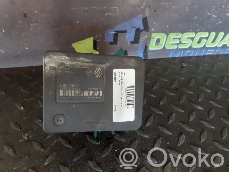ABS bloks   8200159837,P5CT2AAY4,10020601054