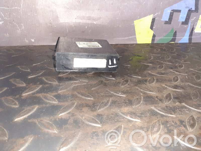 Mitsubishi Lancer X Other control units/modules 
