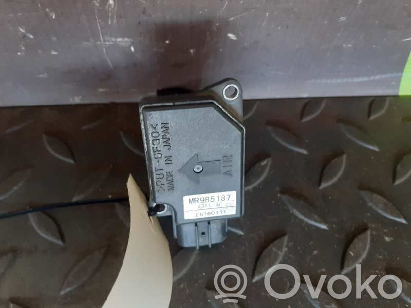 Mitsubishi Lancer X Przepływomierz masowy powietrza MAF 