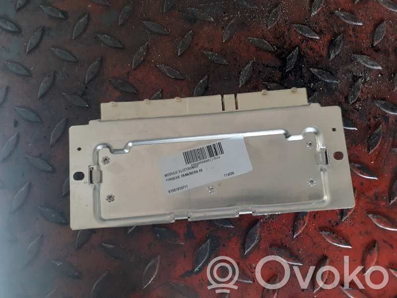Porsche Panamera (970) Autres unités de commande / modules 