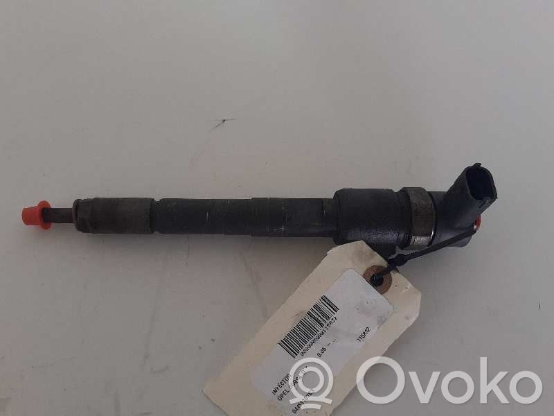 Inyector de combustible   0445110183