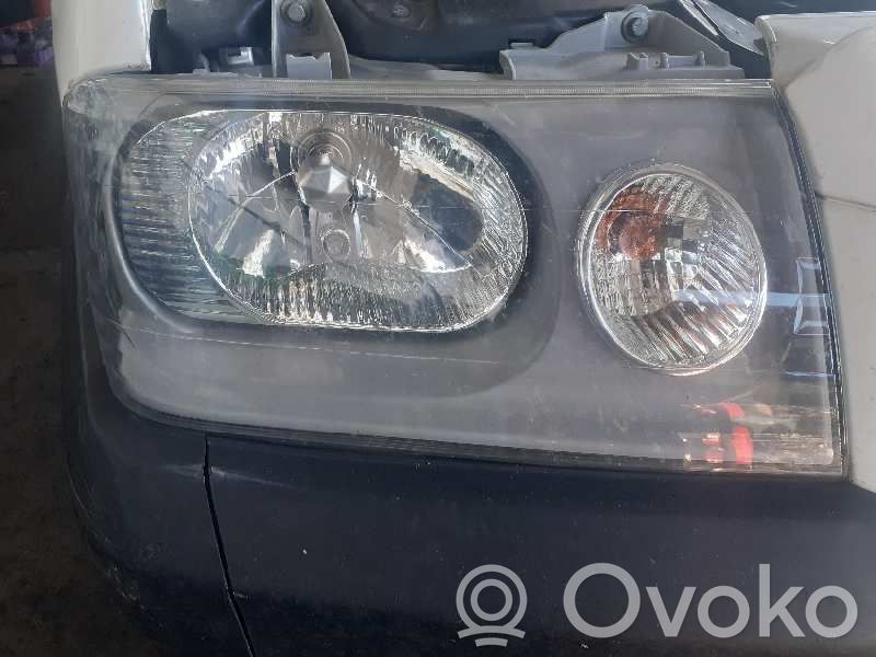 Peugeot Expert Headlight/headlamp 