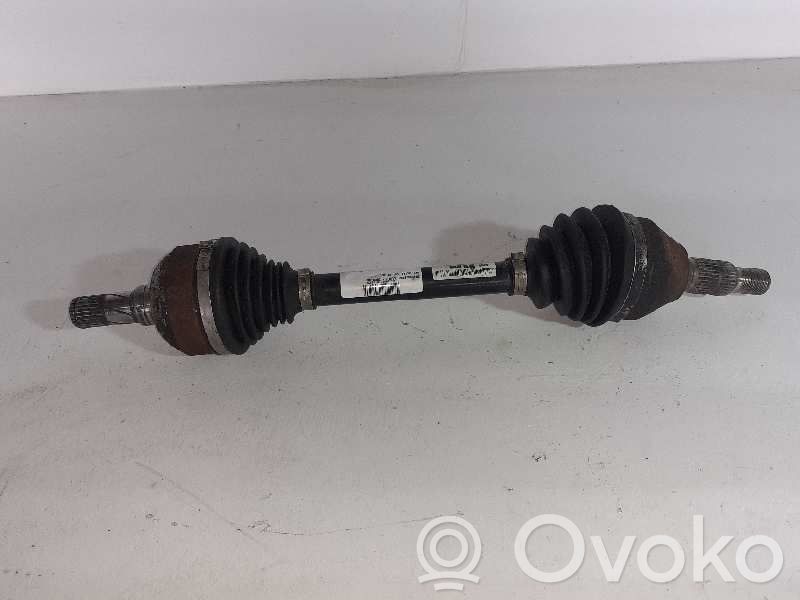 Opel Astra J Półoś przednia 