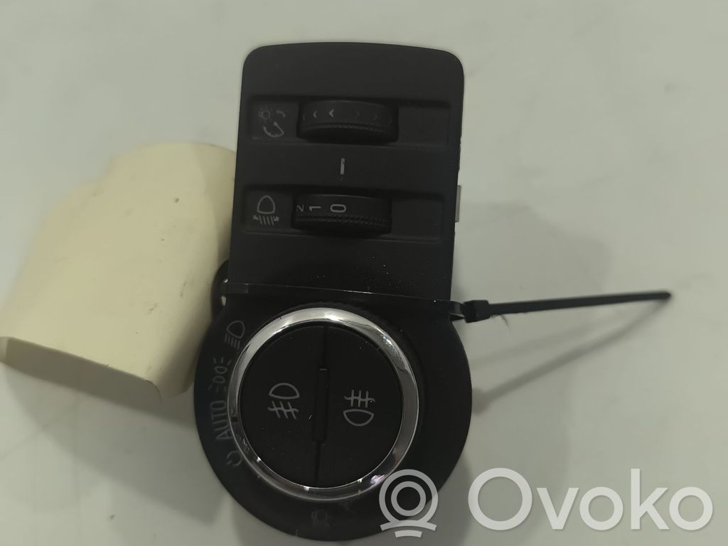 Panel lighting control switch   13301752