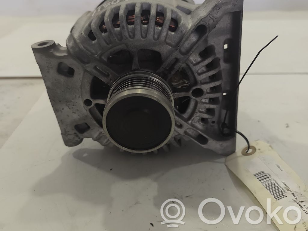 Mercedes-Benz A W169 Generator/alternator 