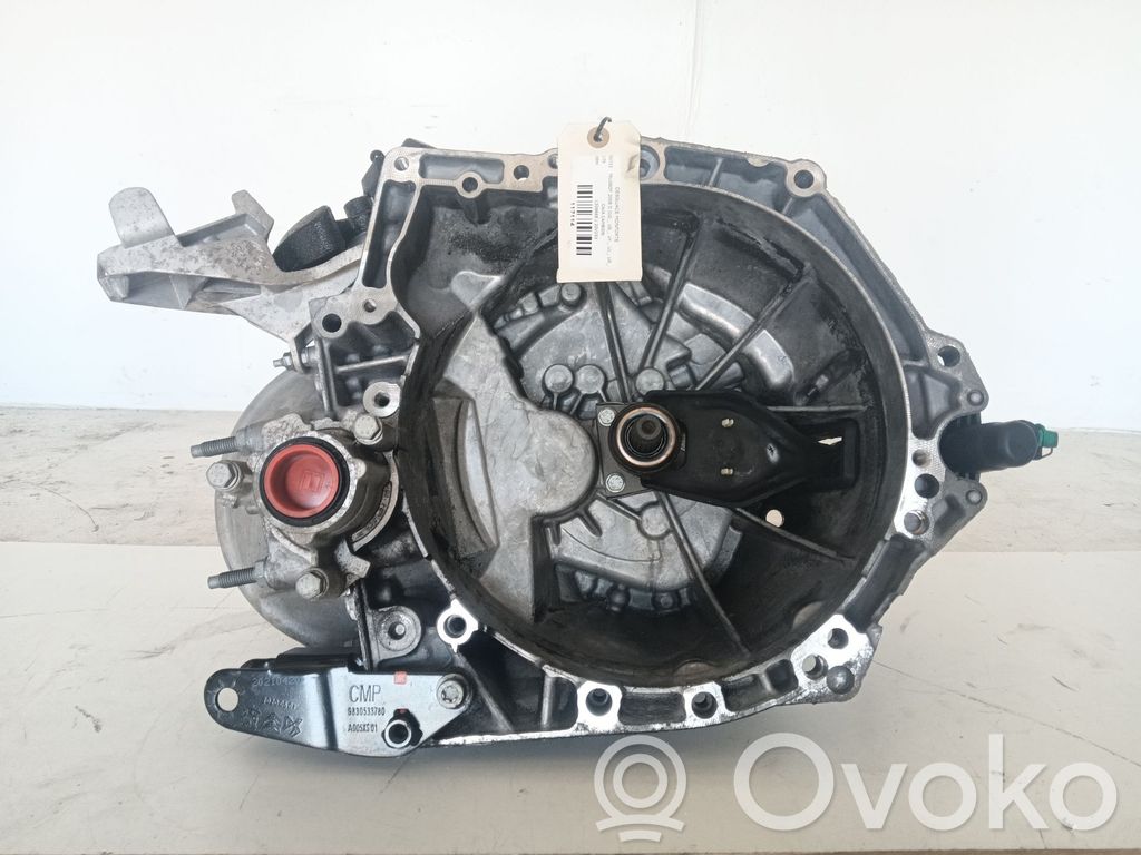 Peugeot 2008 II Cutie viteze manuală cu 5 trepte 