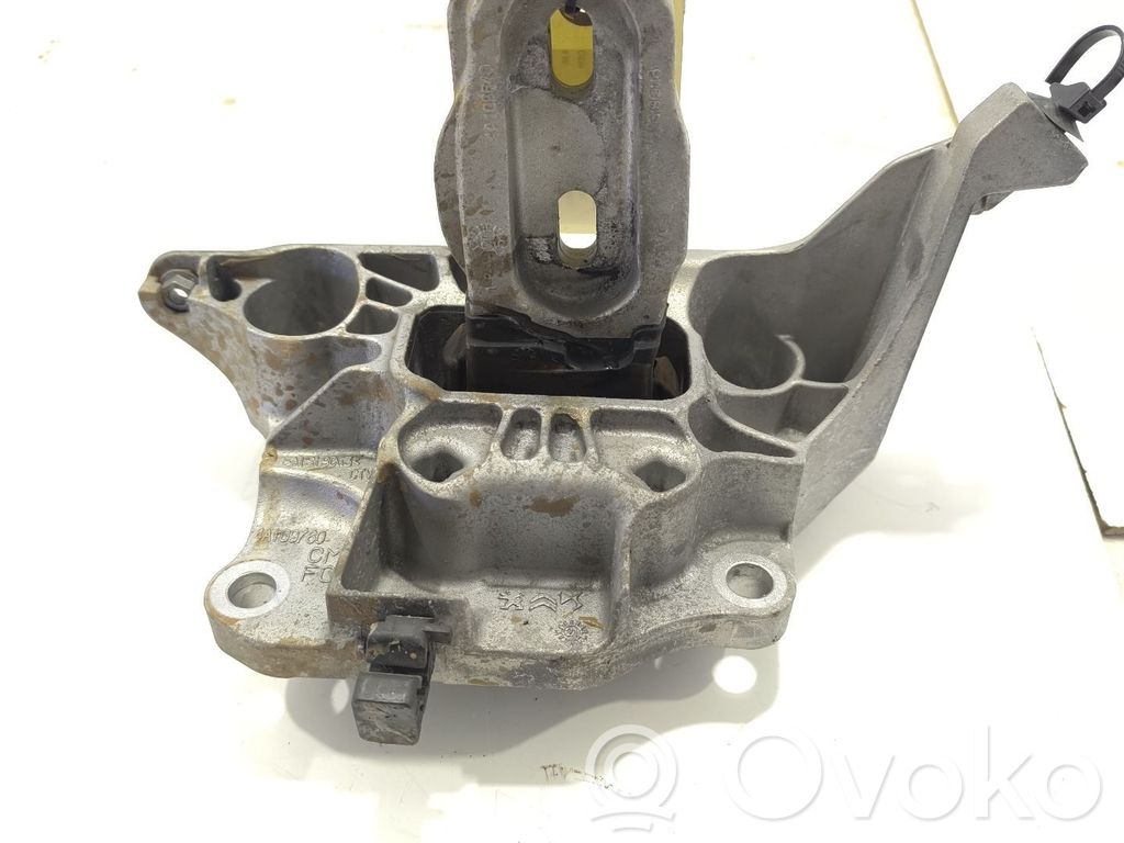 Engine mount bracket   9824312980,4A109760