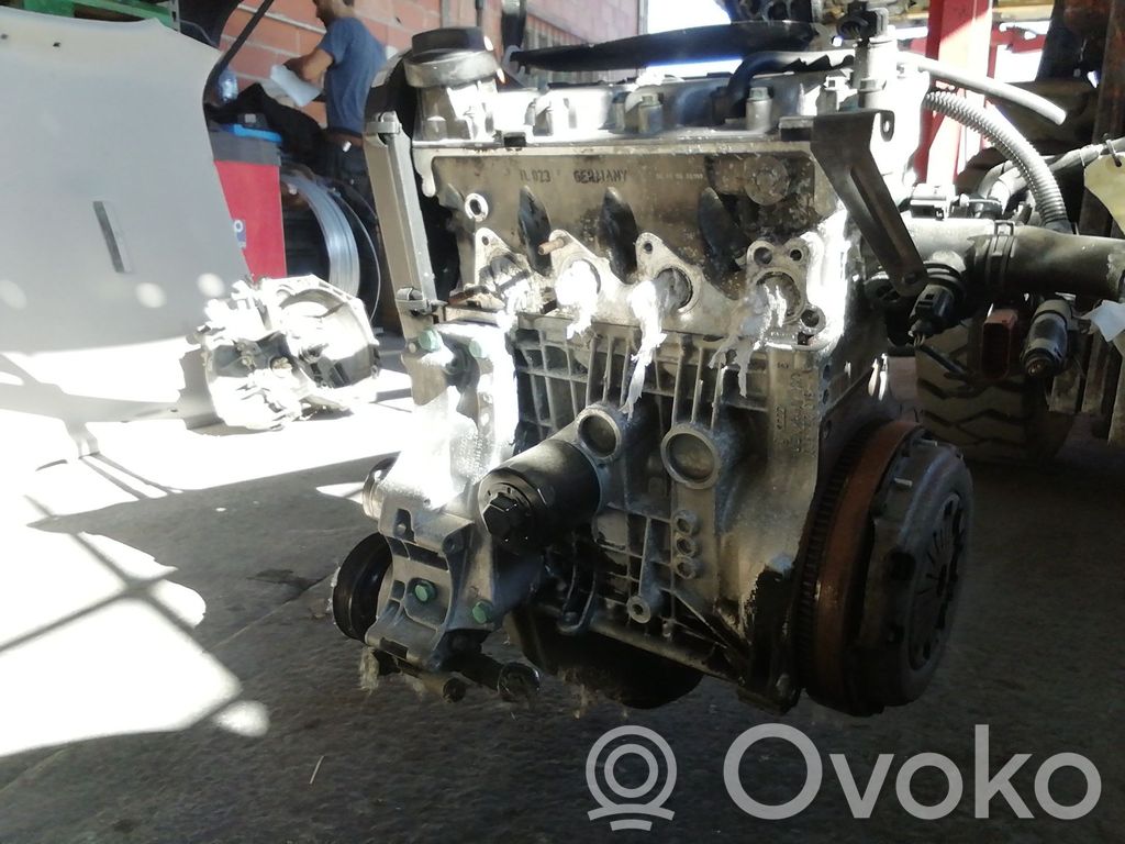 Engine   AUD,030133062D,030103374BB