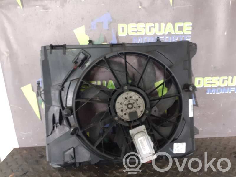 BMW 3 E90 E91 Electric radiator cooling fan 