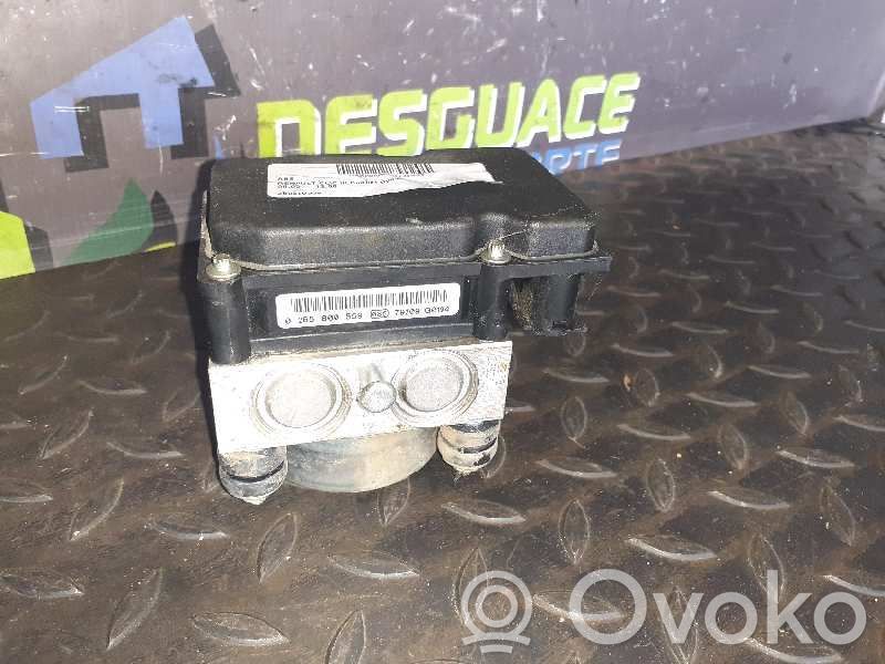 Renault Clio III ABS bloks 