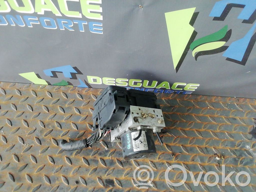 Jaguar S-Type ABS bloks 