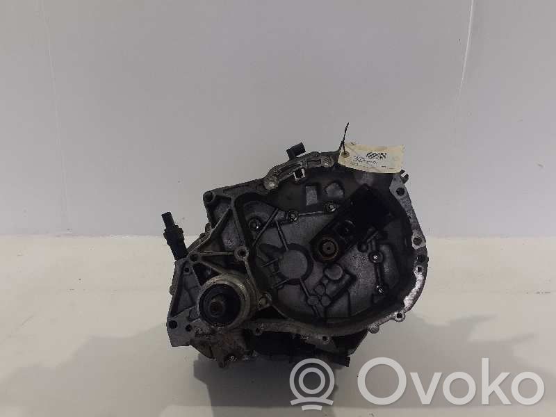 Renault Clio II Manualna 5-biegowa skrzynia biegów 