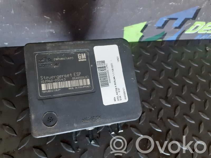 Bomba de ABS   00405061E1