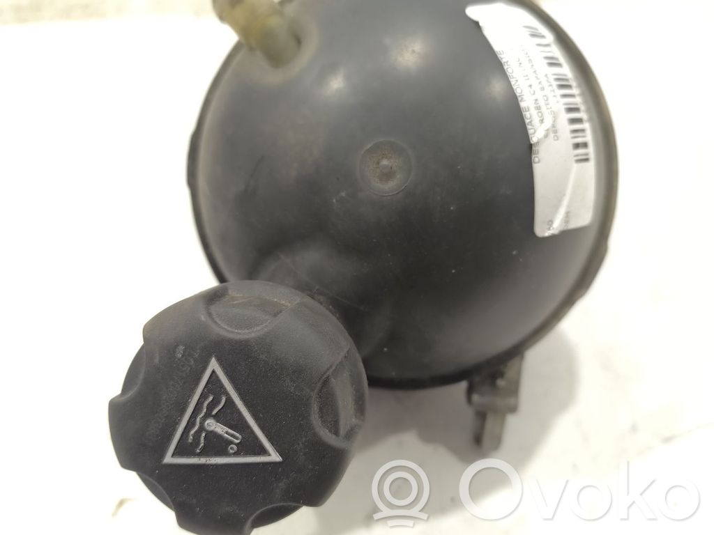 Citroen C4 II Vase d'expansion de carburant 