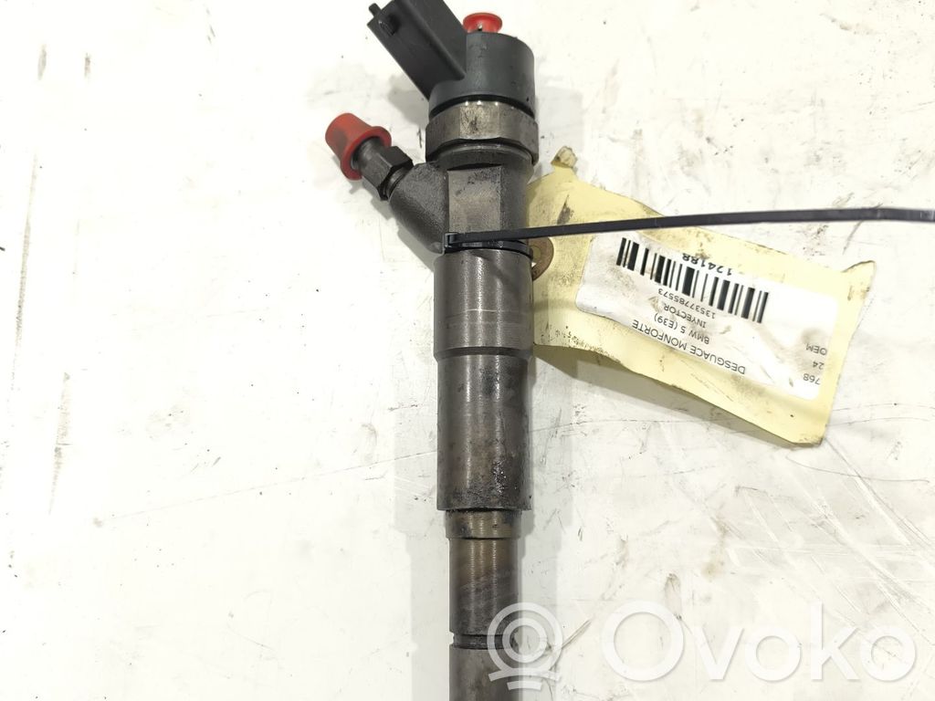 BMW 5 E39 Inyector de combustible 