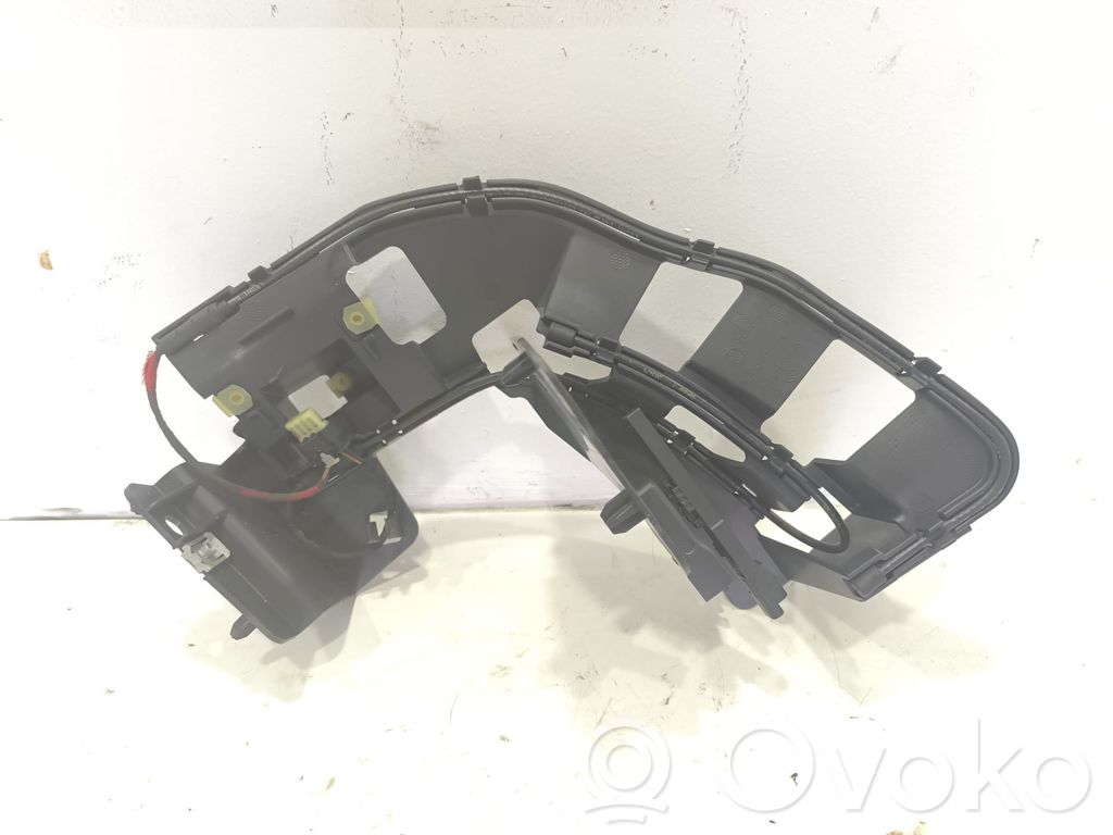 Citroen Jumpy Rear bumper 