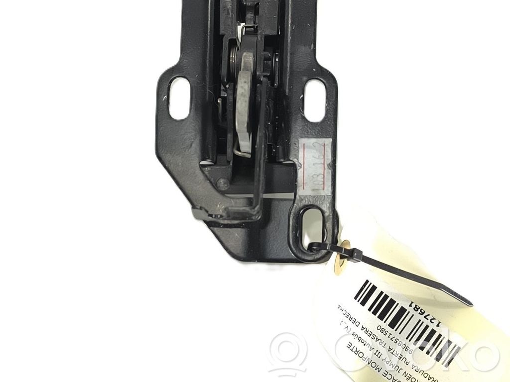 Rear door lock   9808571580