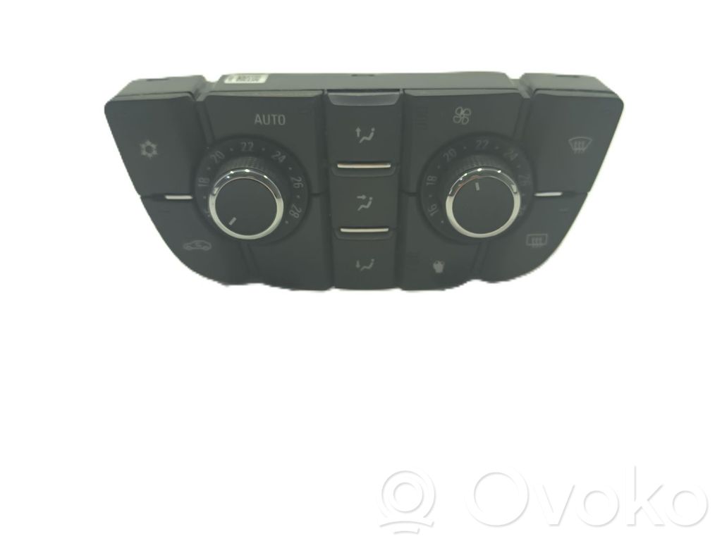 Opel Meriva B Kondicionieriaus valdymo blokas 