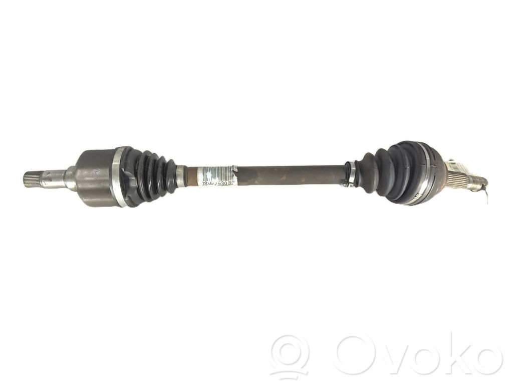 Eje de transmisión delantero   9806153080