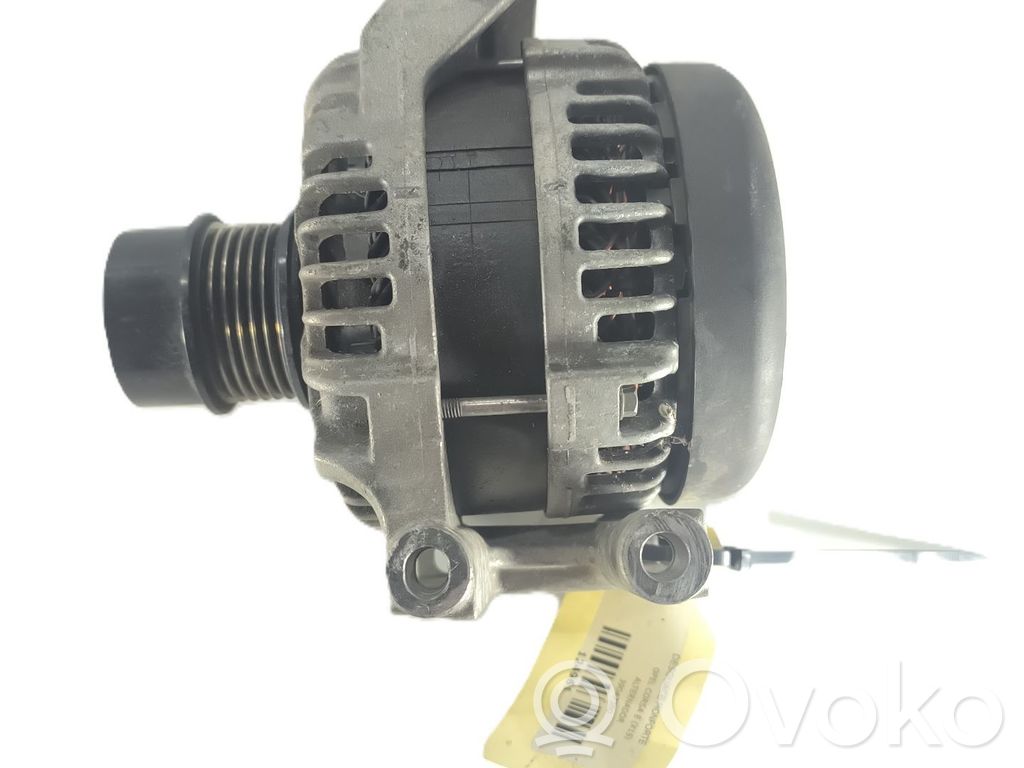 Opel Corsa E Ģenerators 
