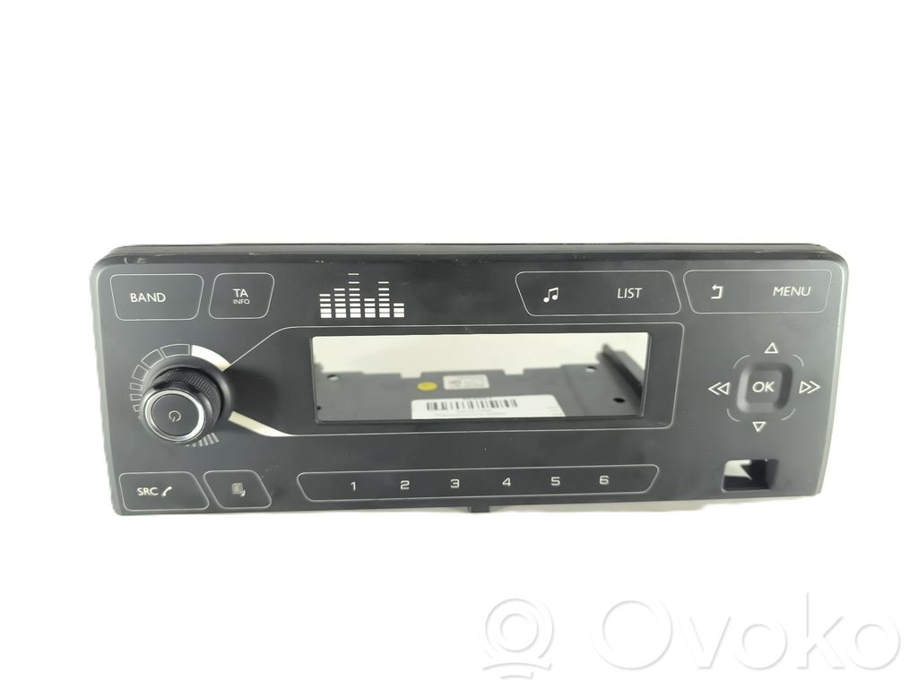 Interruptor de control multifunción   98327545ZD