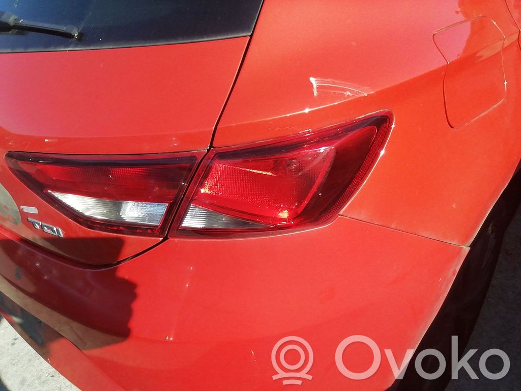 Seat Leon (5F) Galinis žibintas kėbule 