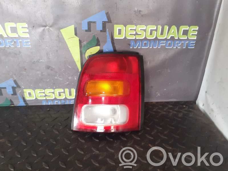 Nissan Micra Lampa tylna 