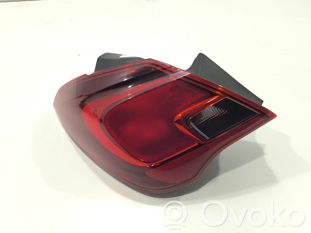 Opel Corsa E Rear/tail lights 