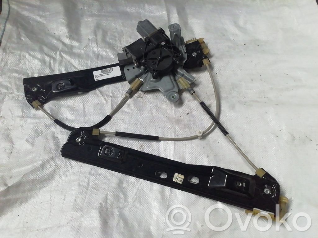Opel Insignia A Podnośnik szyby drzwi z silniczkiem 