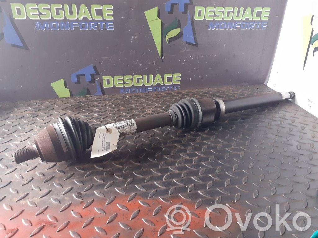Ford Focus Front driveshaft 