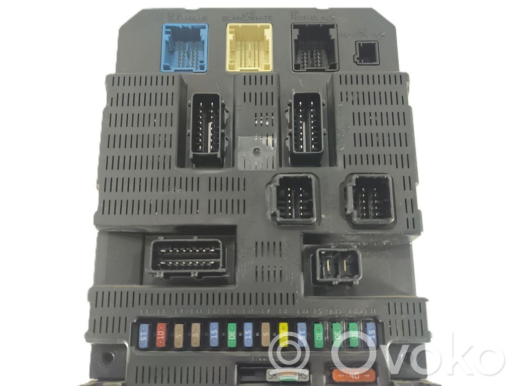 Citroen C3 BSM Valdymo blokas 
