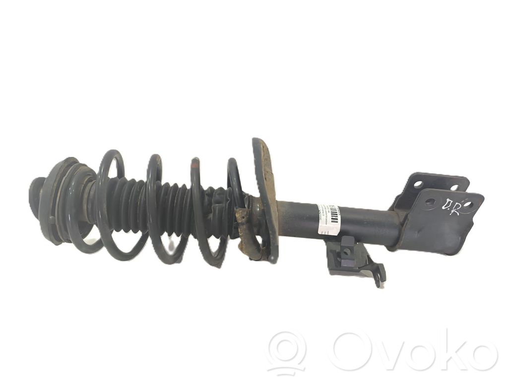 Citroen C4 II Stoßdämpfer Federbein 
