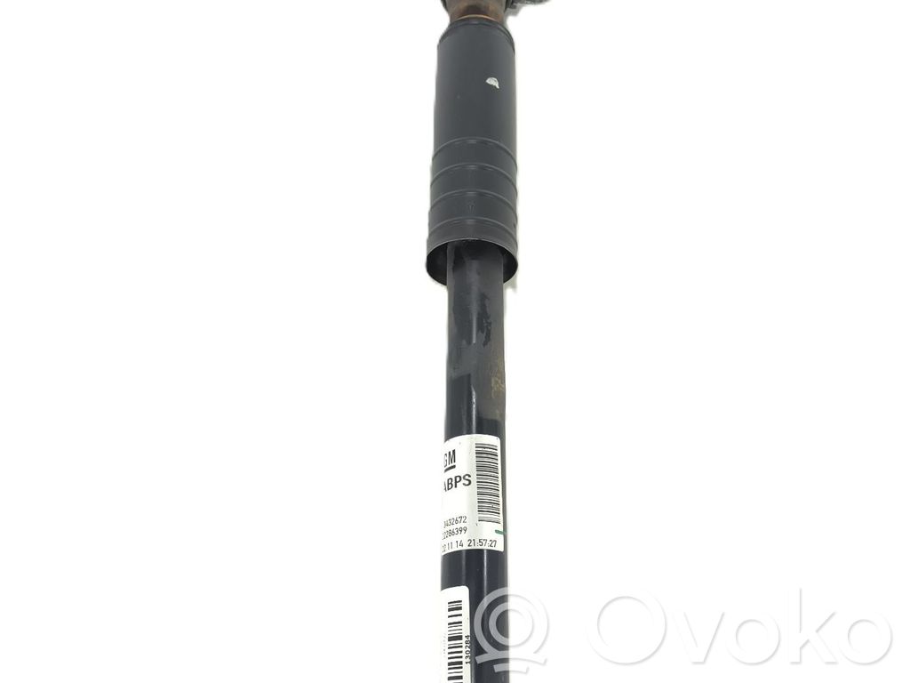 Opel Corsa E Amortizor spate 