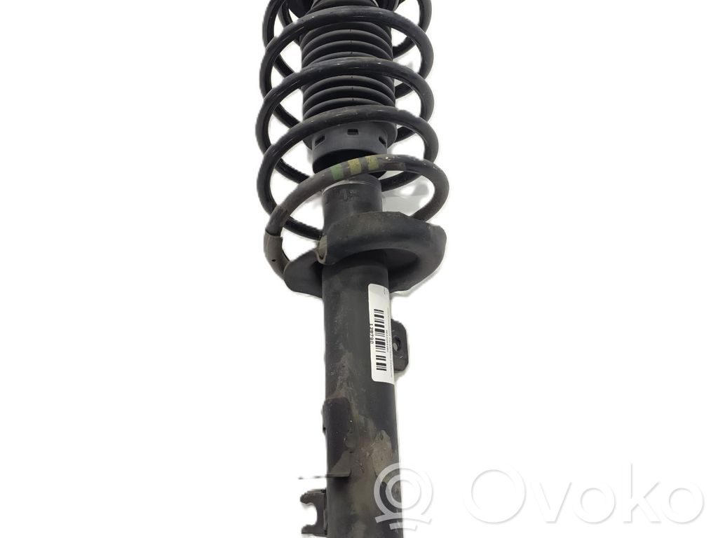 Citroen C3 Amortiguador delantero con muelle espiral 