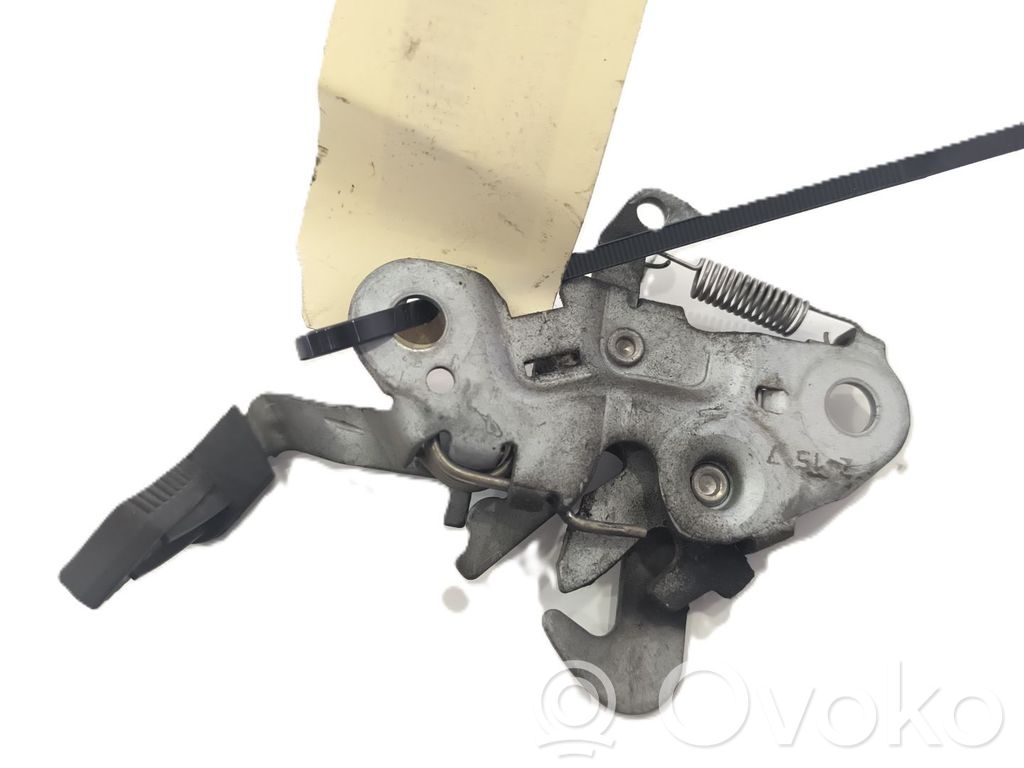 Citroen C3 Tvirtinimo kablys / kilpa 
