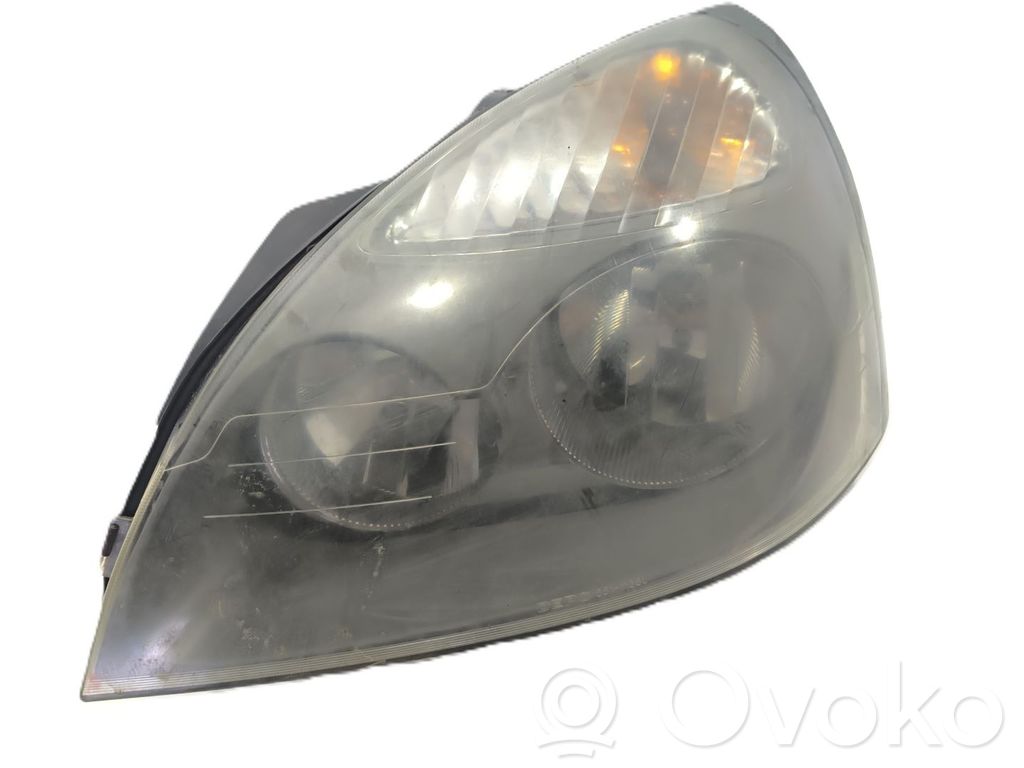 Renault Clio II Phare frontale 