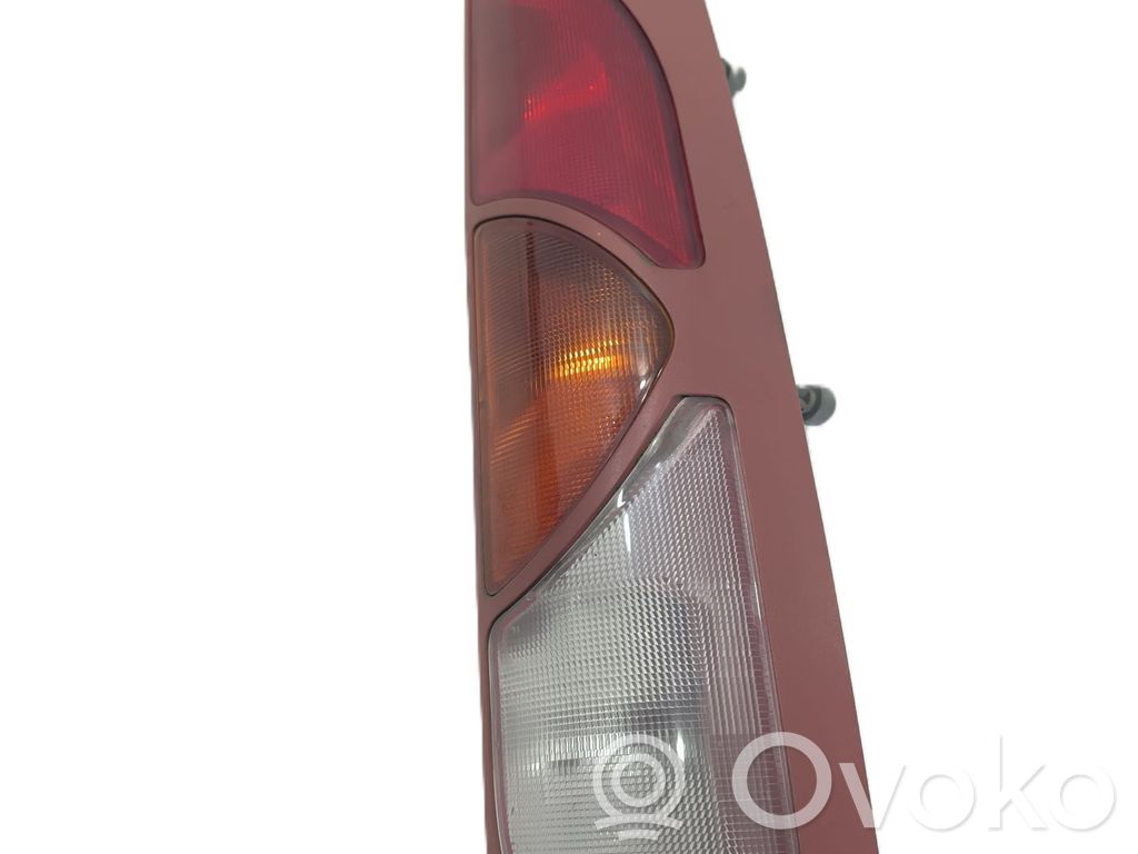 Renault Kangoo II Takavalot 