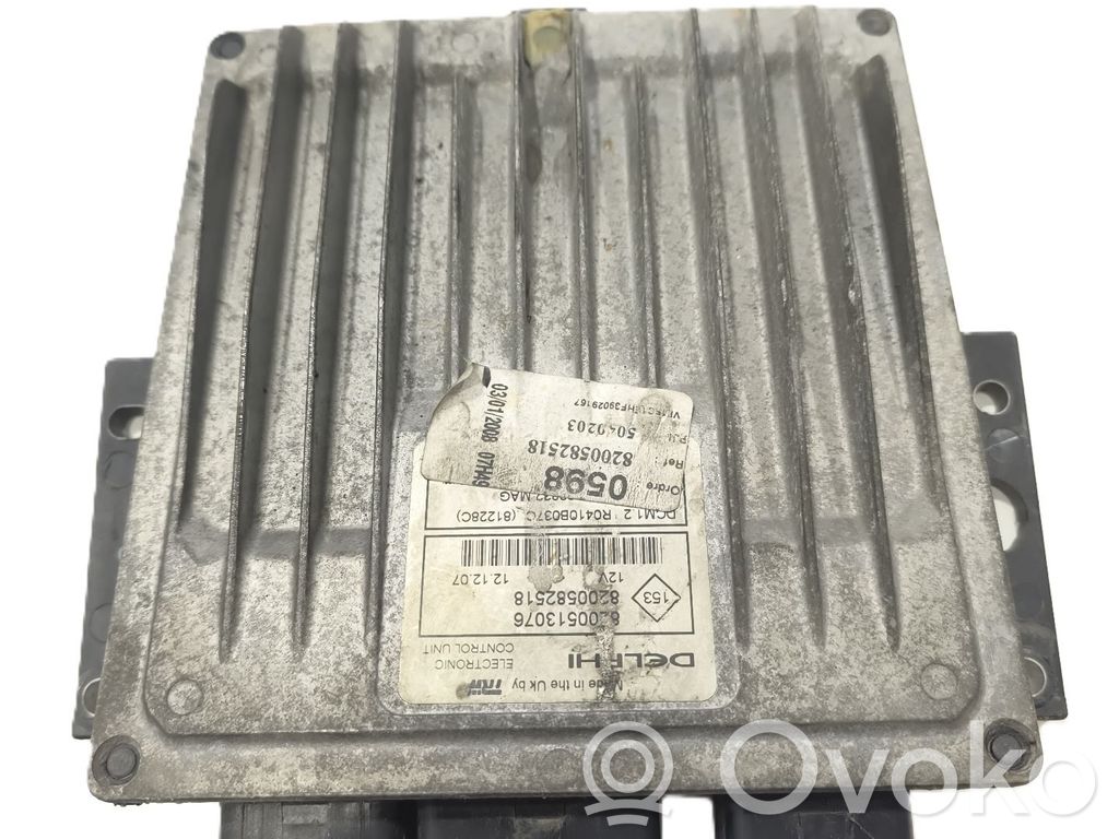 Engine control unit/module   8200582518