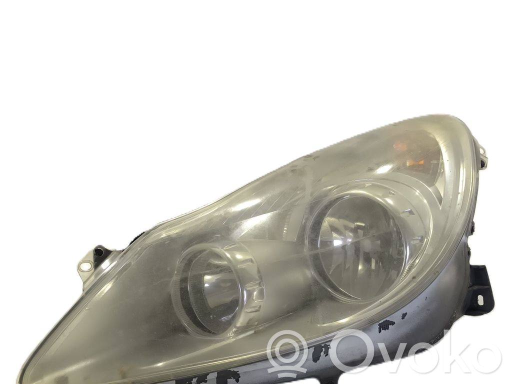Opel Corsa D Headlight/headlamp 