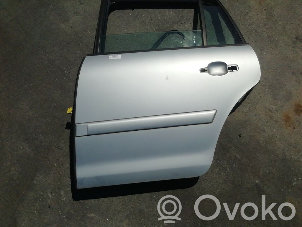 Citroen C4 Grand Picasso Galinės durys 