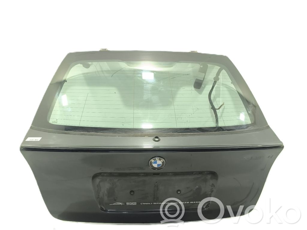 BMW 3 E46 Tailgate/trunk/boot lid 