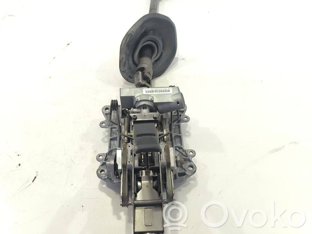 Volkswagen Touareg I Lenksäule 