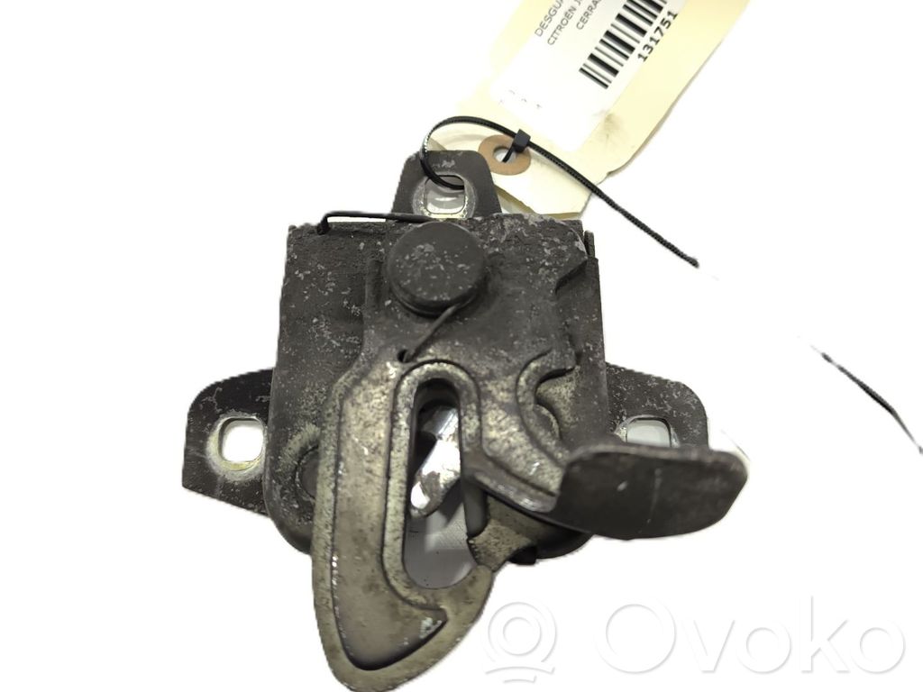 Citroen Jumper Tie down hook / loop 