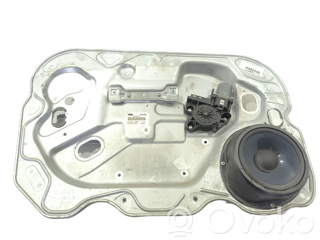 Ford Focus Regulador manual de la ventanilla delantera 